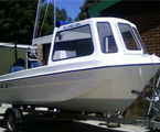 Seaspray 15 Sport Cuddy
