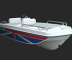 Seaspray 15 Fish & Ski