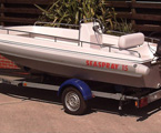 Seaspray 15 Workboat with tubes
