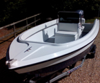 Seaspray 18 Offshore Sport