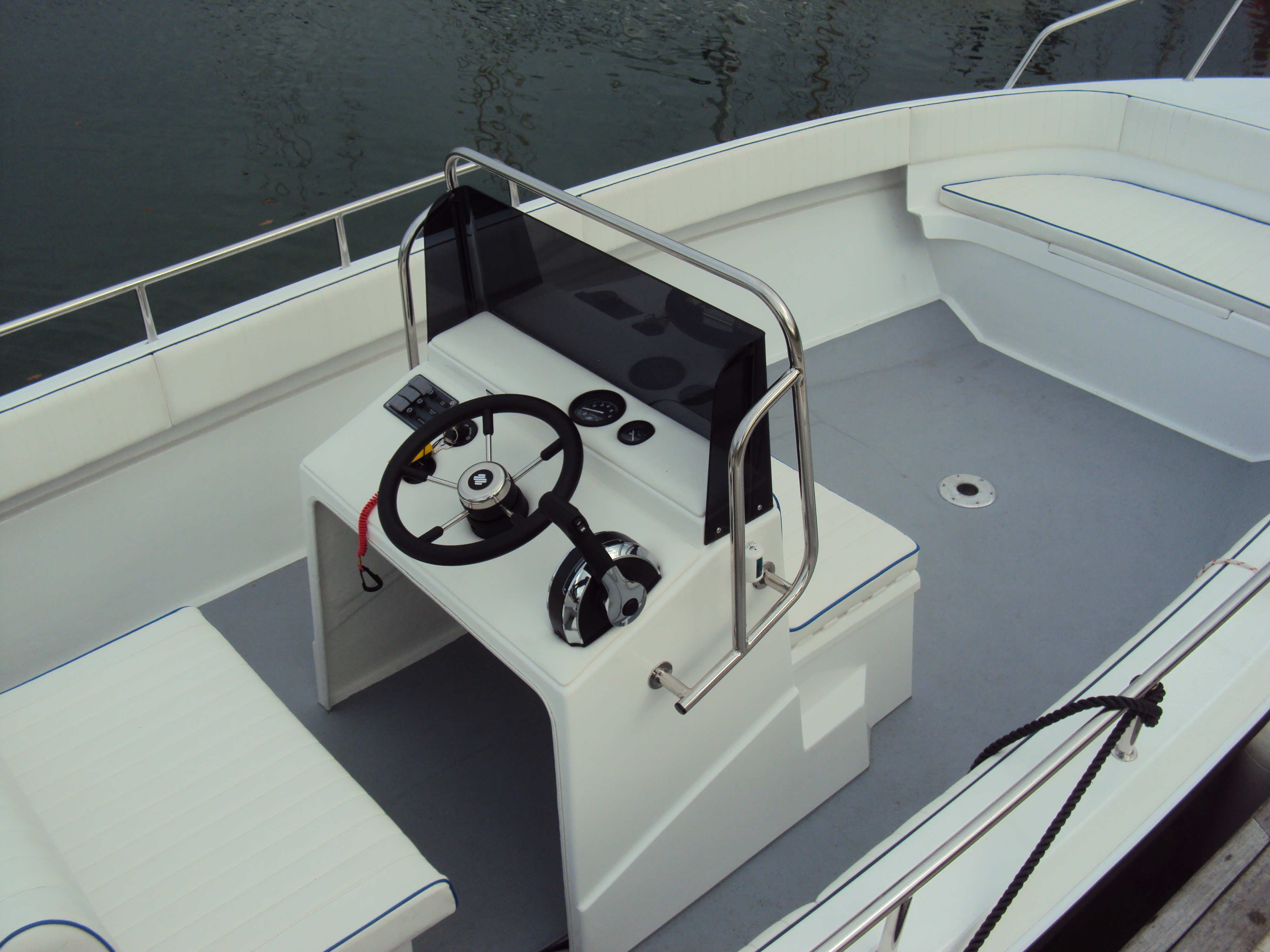 Seaspray 18 Offshore Sport