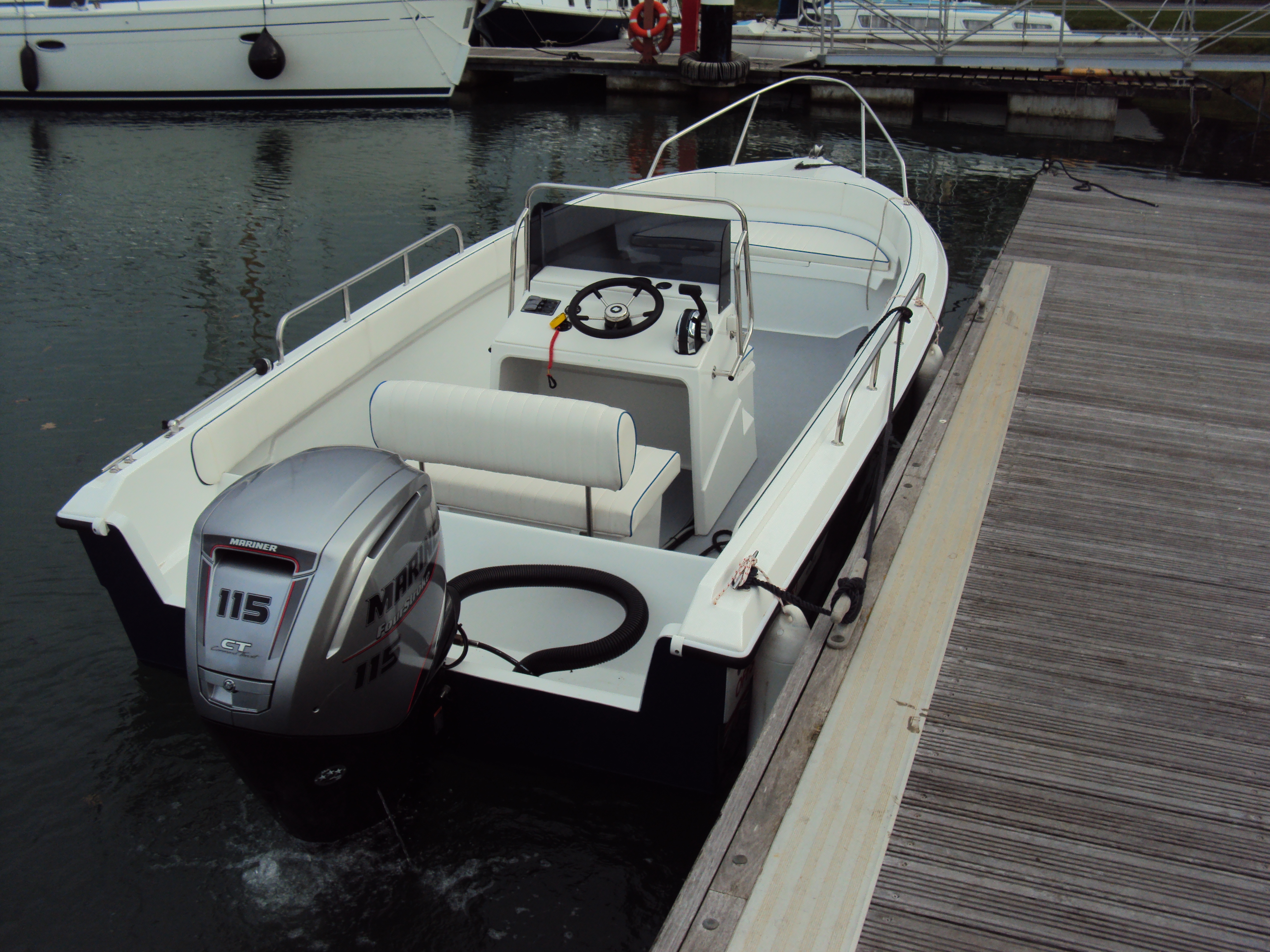 Seaspray 18 Offshore Sport